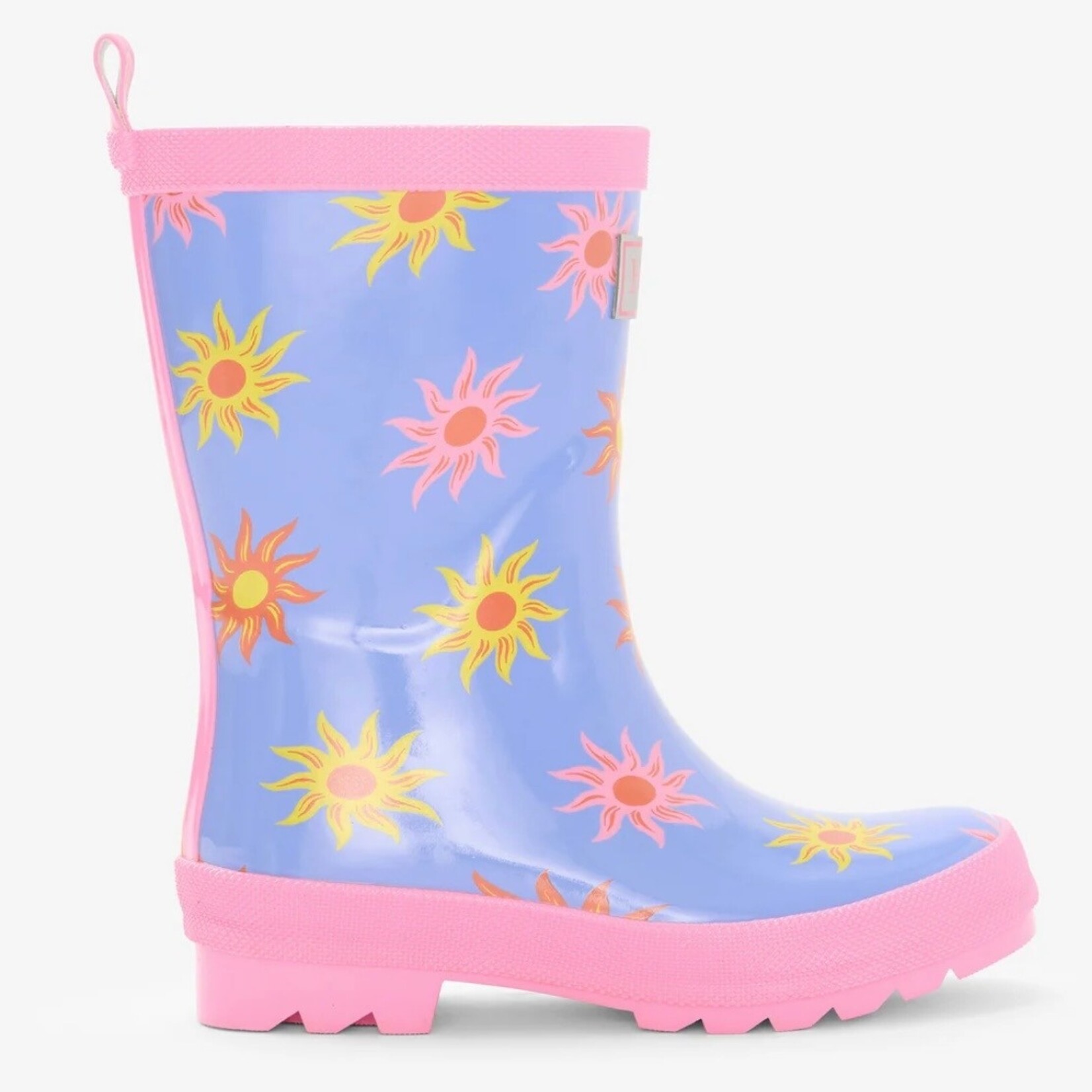 Hatley Hatley - Faded Suns Shiny  Rain Boots
