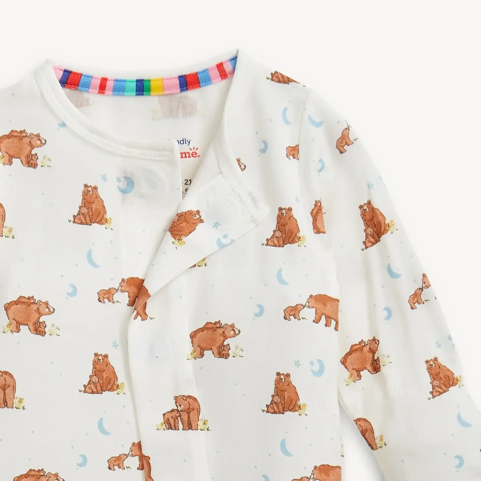 Magnetic Me Magnetic Me - Modal Wildy Loved Footie