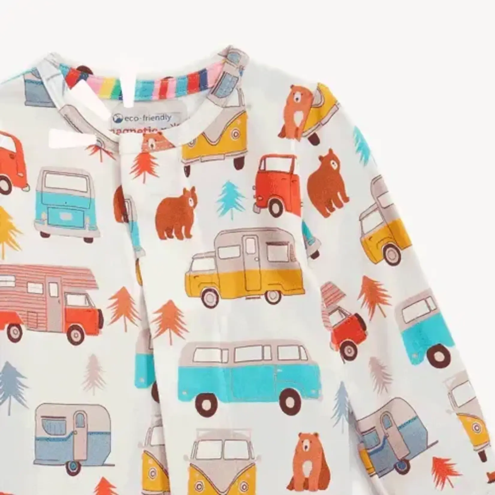 Magnetic Me Magnetic Me - Modal Van Go Footie