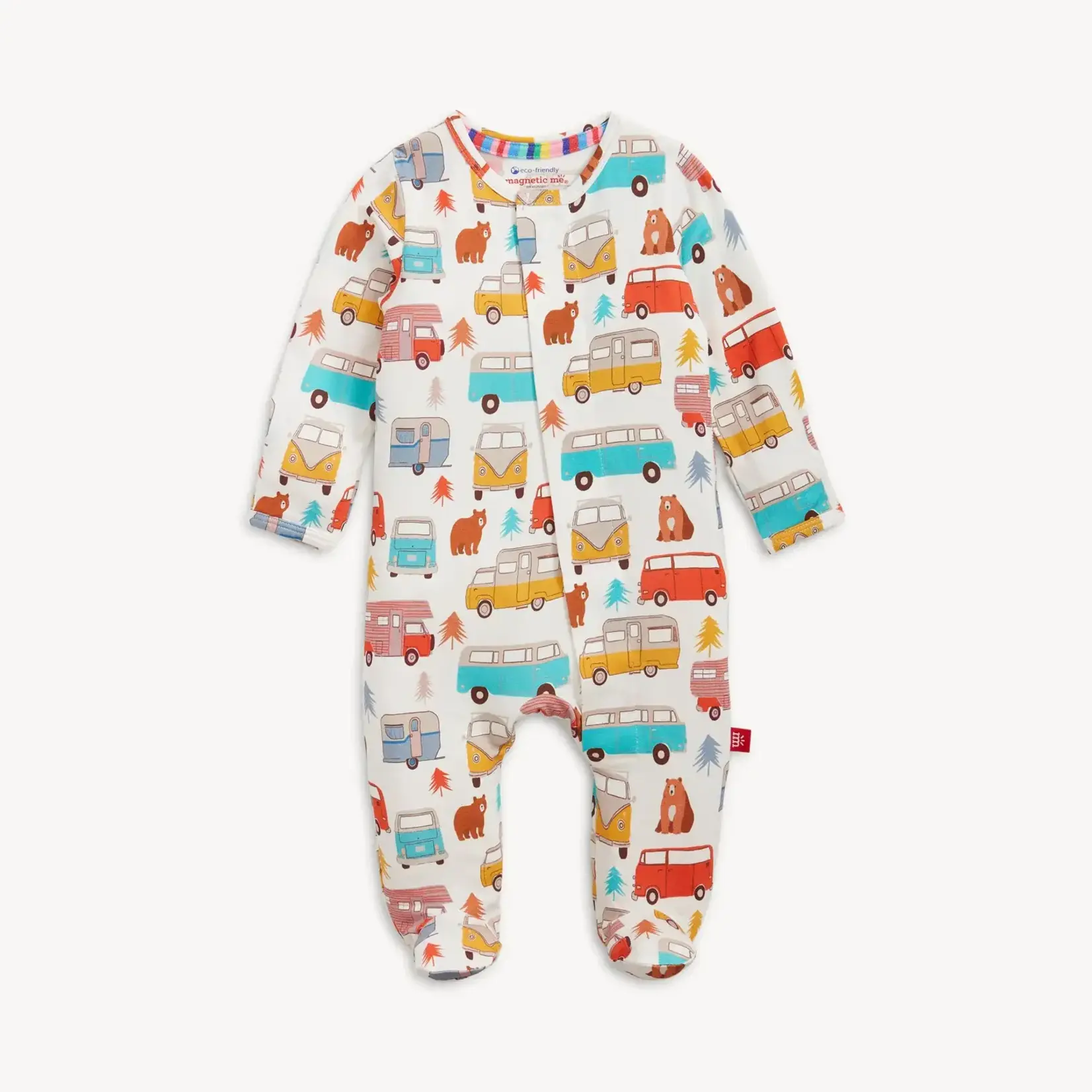 Magnetic Me Magnetic Me - Modal Van Go Footie