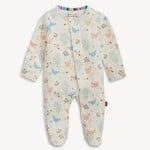 Magnetic Me Magnetic Me -  Organic Cotton Chicken Tender Footie