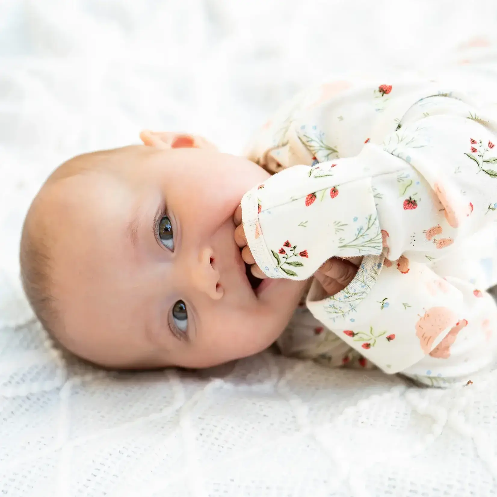 Magnetic Me Magnetic Me -  Organic Cotton Chicken Tender Footie