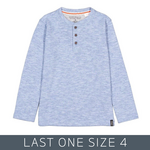 Silver Jeans Silver Jeans - Ultra Soft Henley