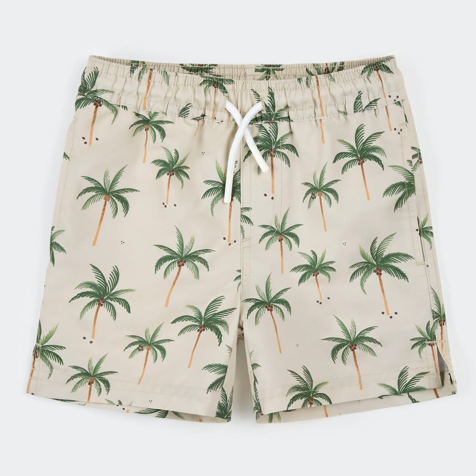 Petit Lem Petit Lem -  Palm Trees Swim Trunks