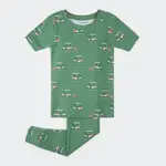 Petit Lem Petit Lem - Golf Cart Pajama Set
