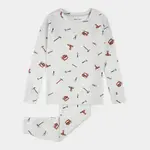 Petit Lem Petit Lem - Tools Pajama Set