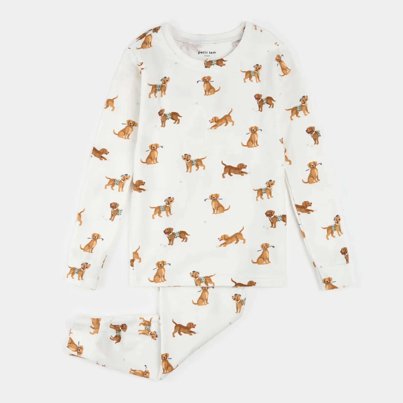 Petit Lem Petit Lem - Pajama Set