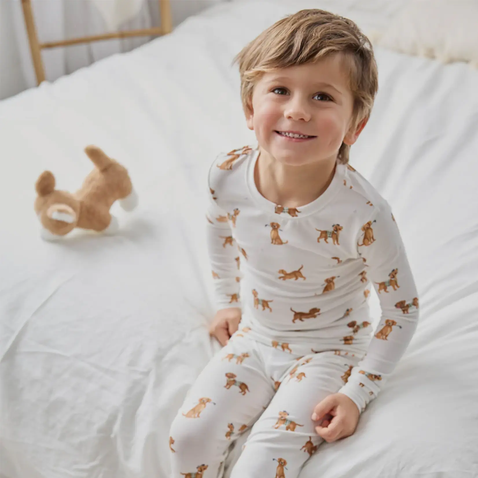 Petit Lem Petit Lem - Pajama Set