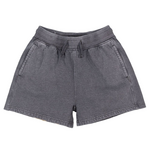 Silver Jeans Silver Jeans - Marble Washed Pull On Knit Short