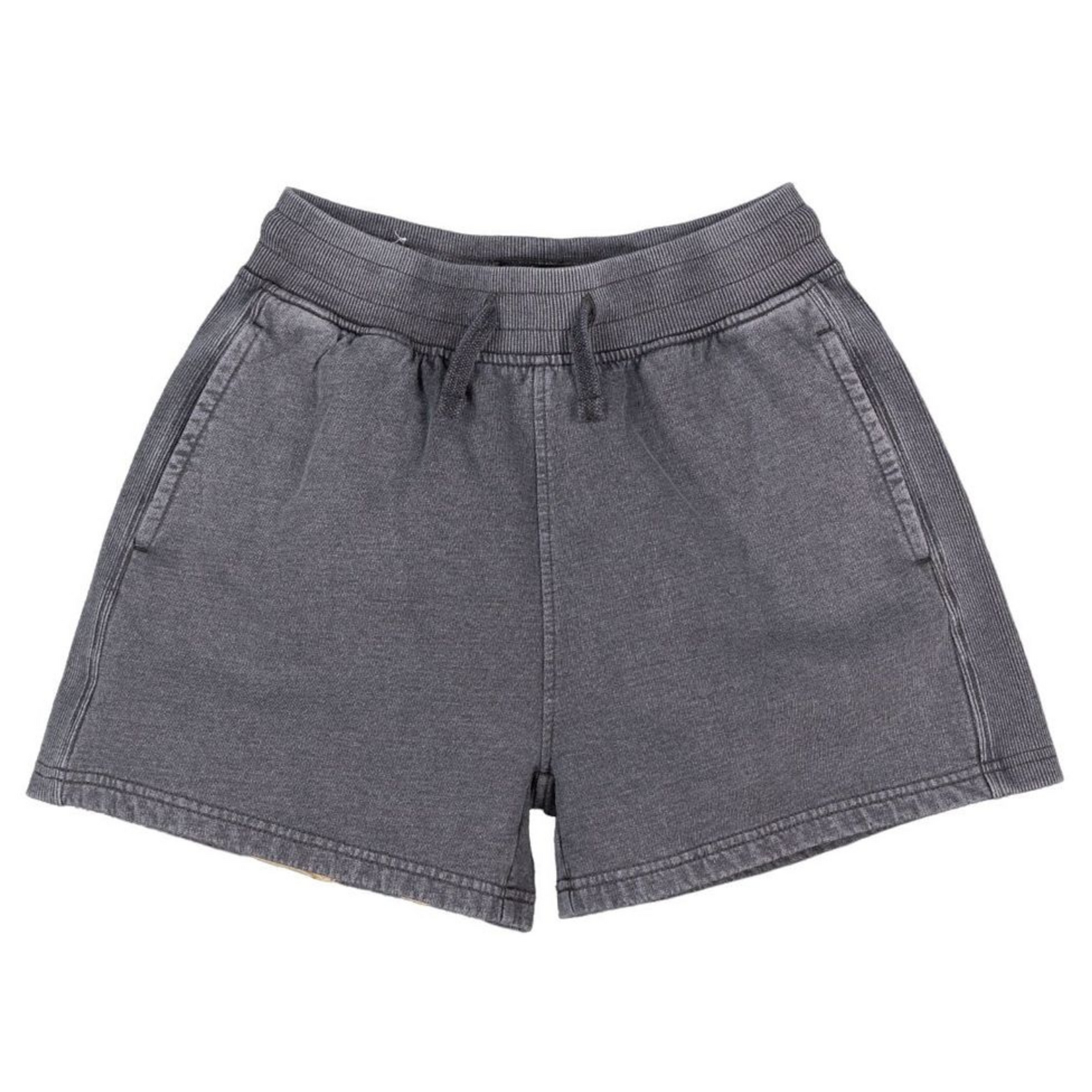 Silver Jeans Silver Jeans - Marble Washed Pull On Knit Short