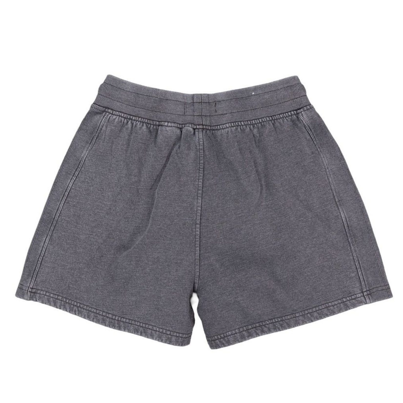 Silver Jeans Silver Jeans - Marble Washed Pull On Knit Short