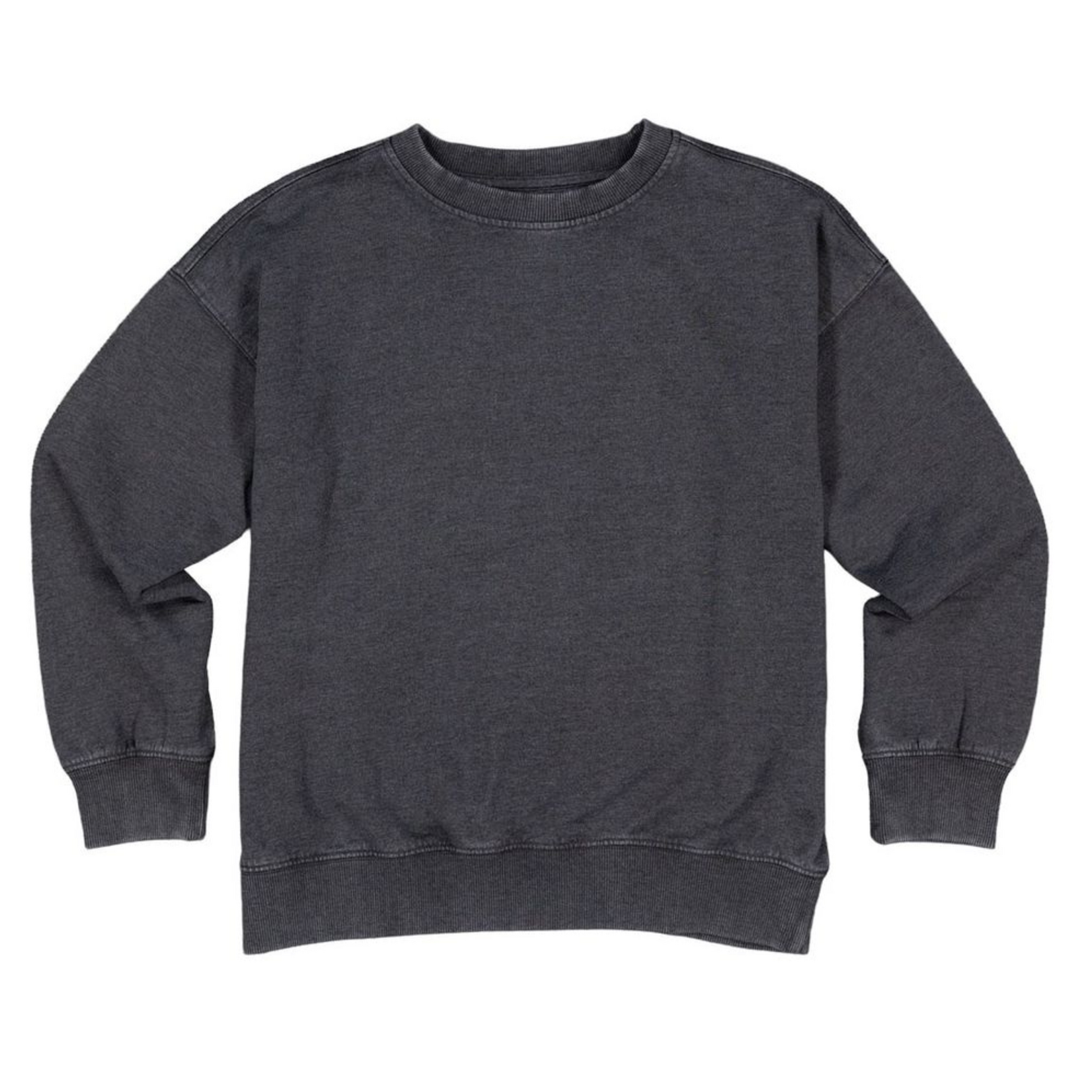 Silver Jeans Silver Jeans - Boxy Cropped Sweatshirt