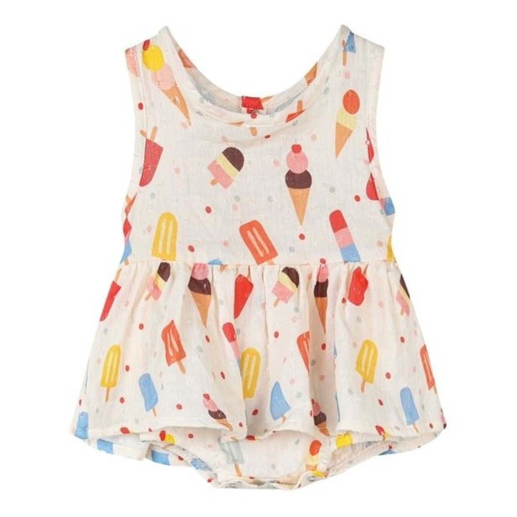 Vignette Vignette - Nellie Onesie Romper