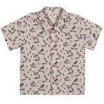 Me & Henry Me & Henry - Maui Printed Shirt