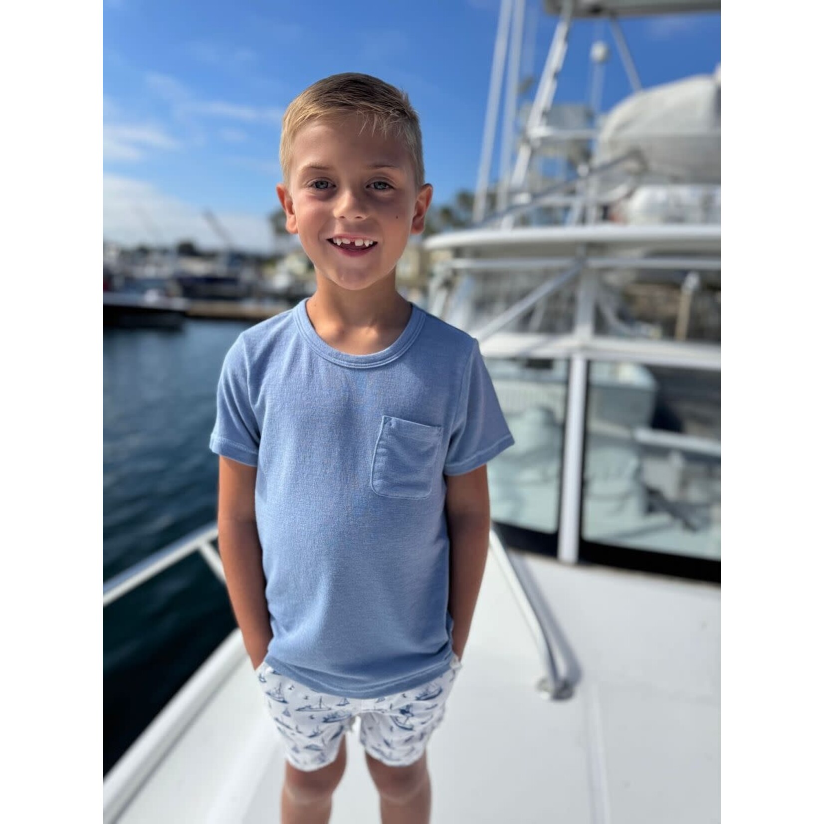 Me & Henry Me & Henry - Josh Tee