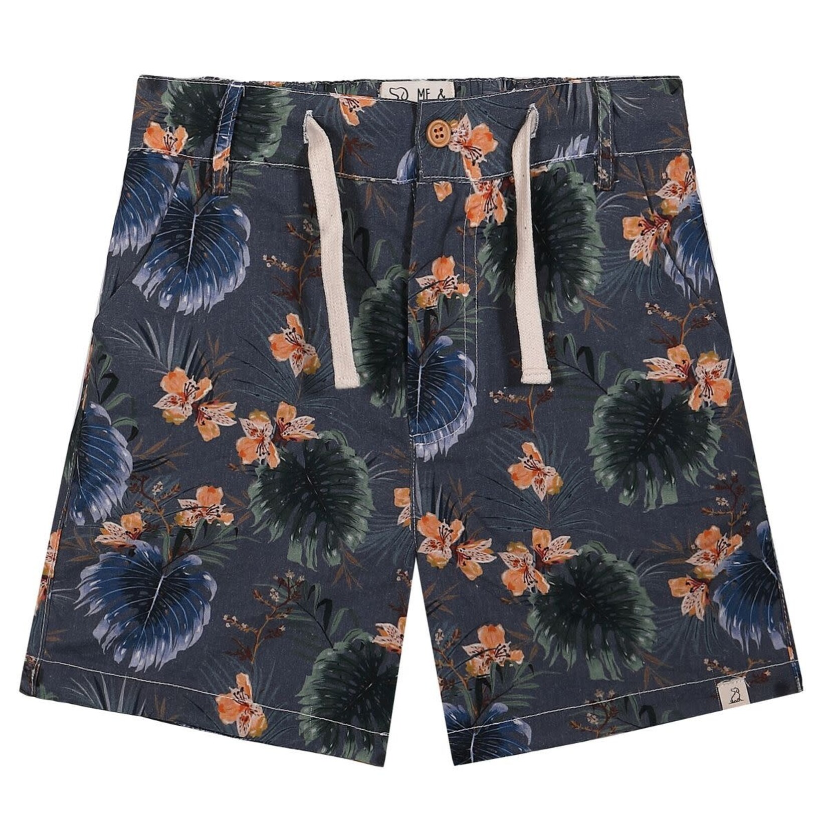 Me & Henry Me & Henry - Mahalo Twill Short