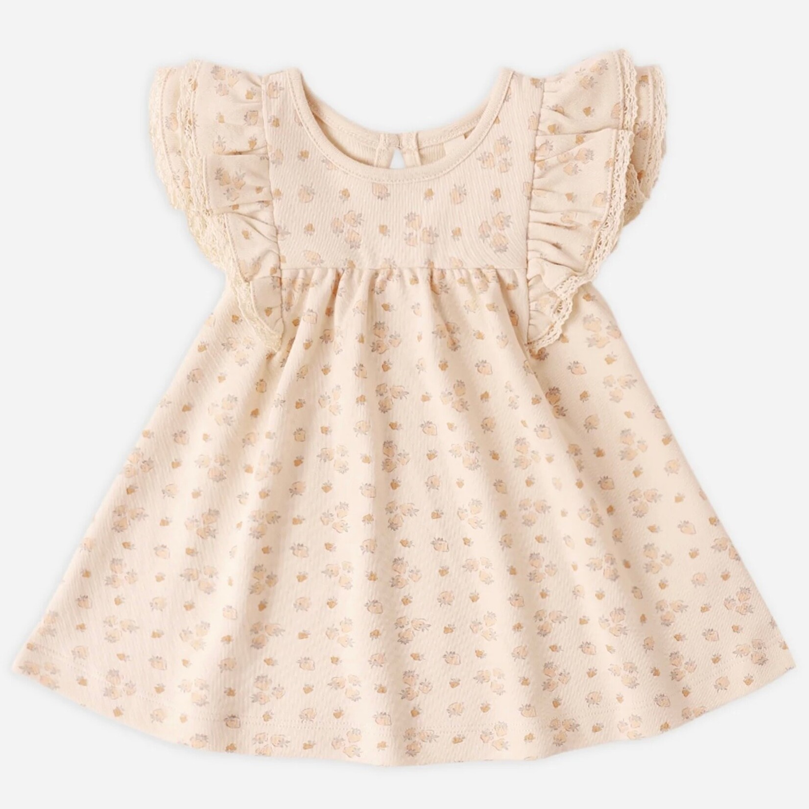 Quincy Mae Quincy Mae - Flutter Dress