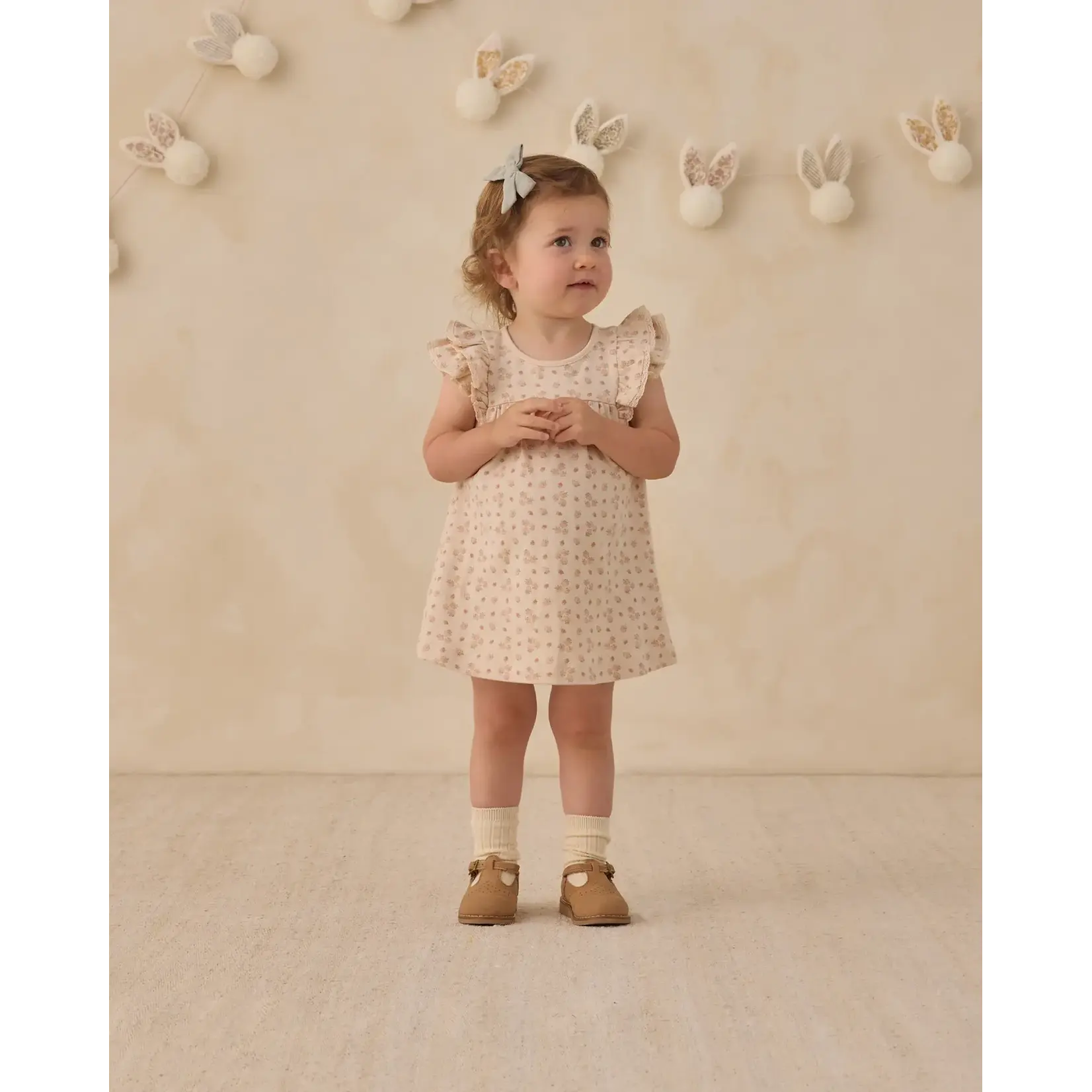 Quincy Mae Quincy Mae - Flutter Dress