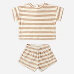Quincy Mae Quincy Mae - Terry Tee + Short Set