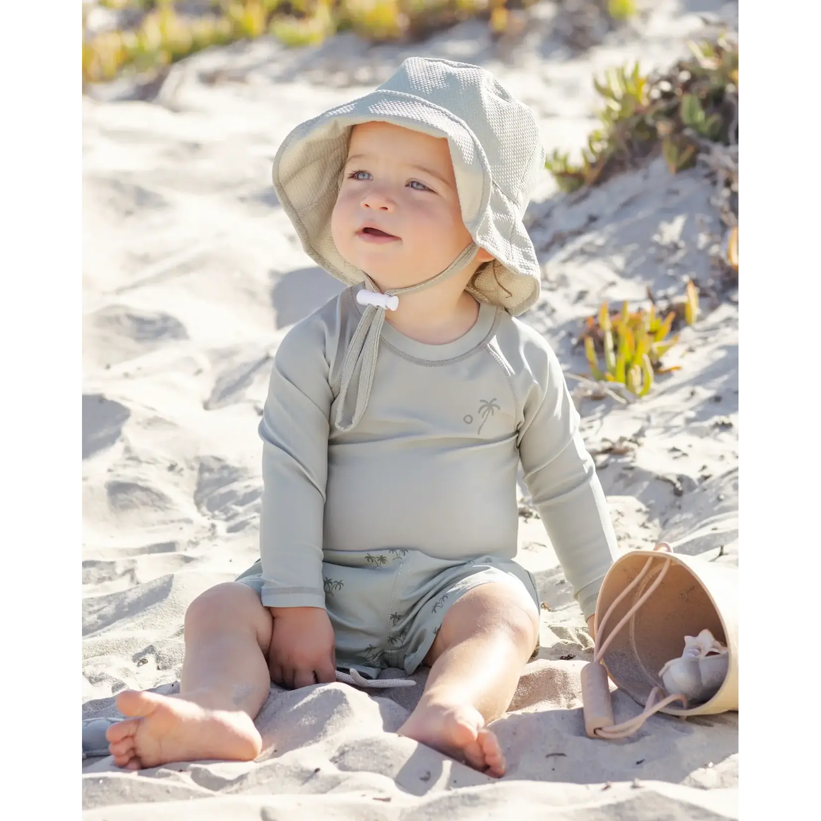 Quincy Mae Quincy Mae - Swim Short