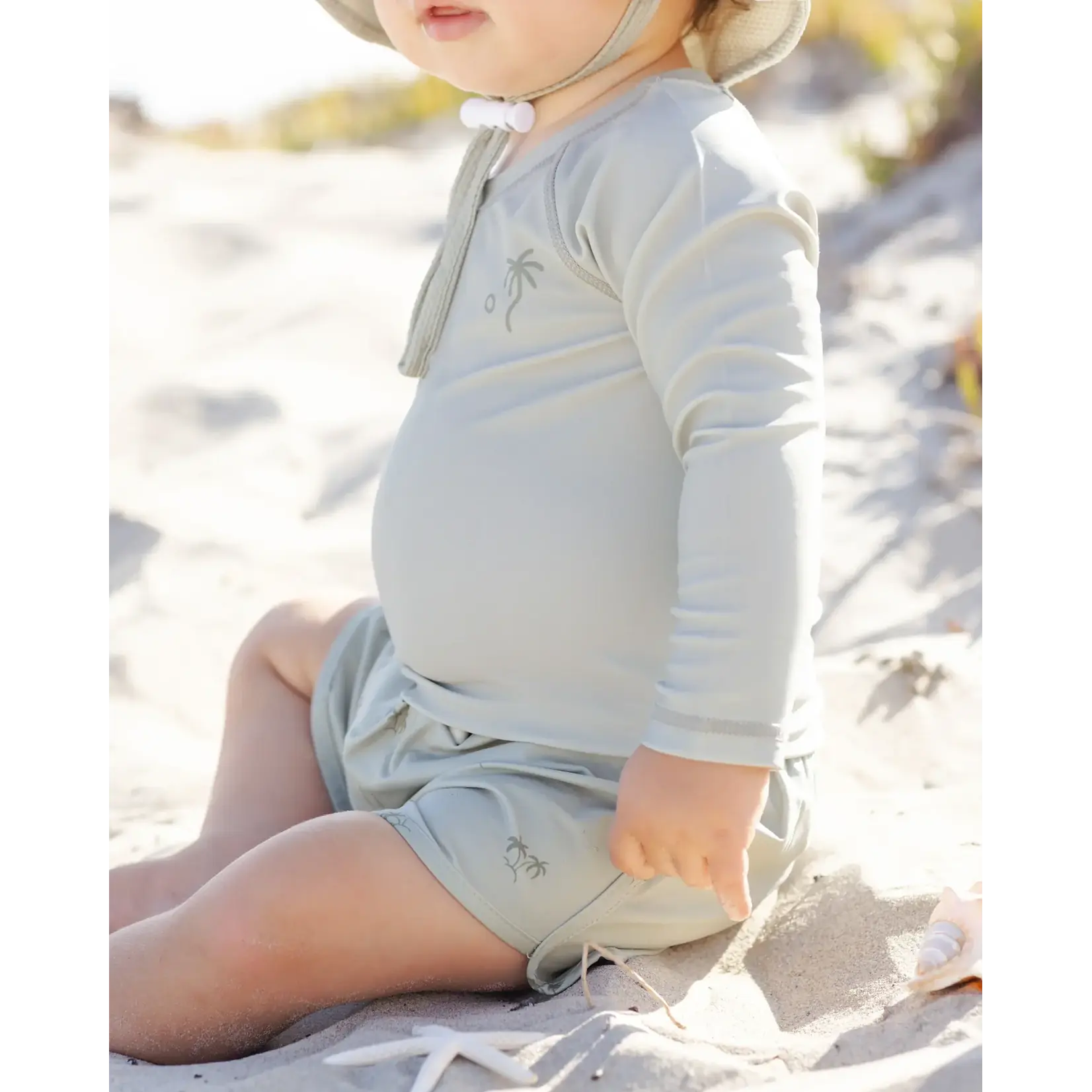 Quincy Mae Quincy Mae - Swim Short