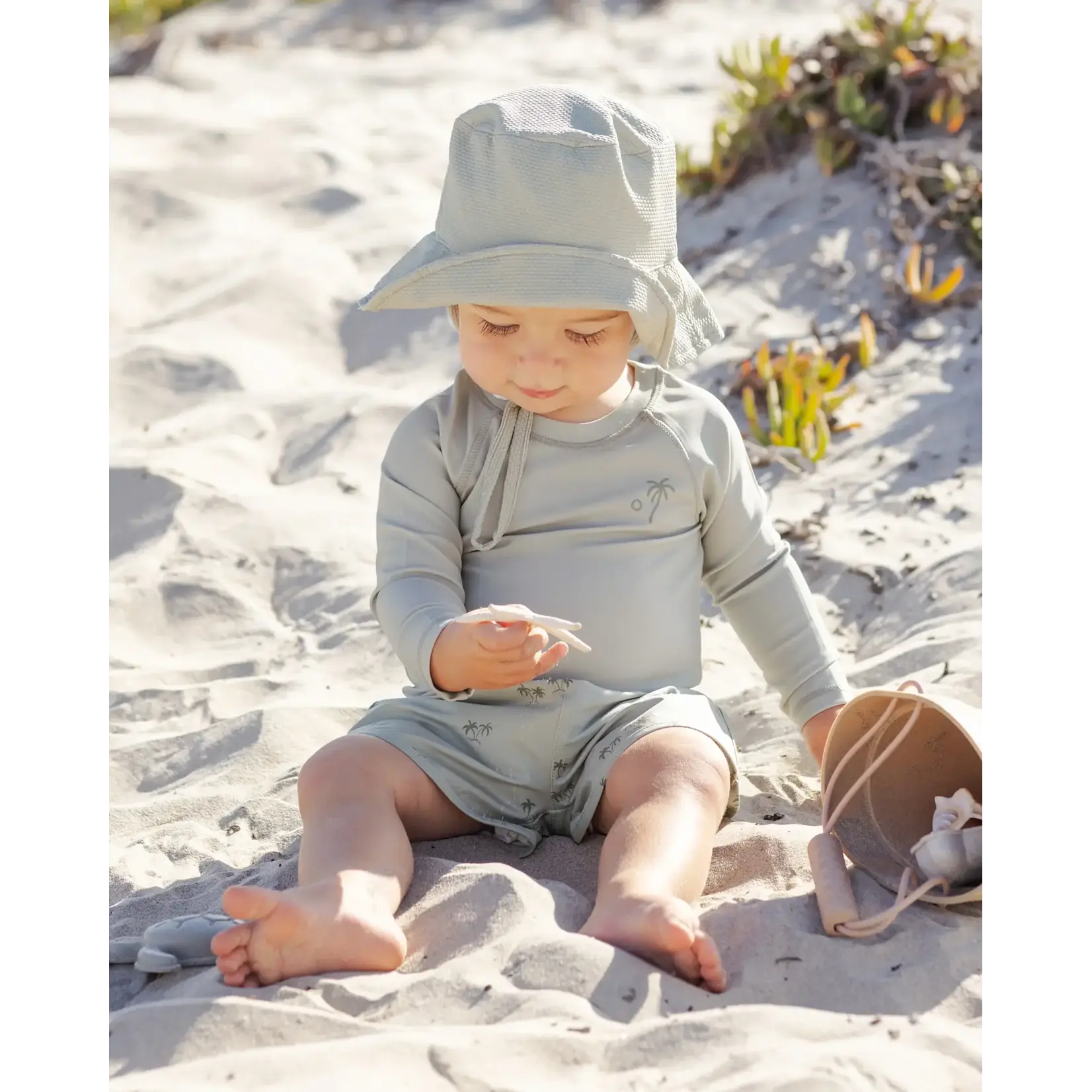 Quincy Mae Quincy Mae - Swim Short