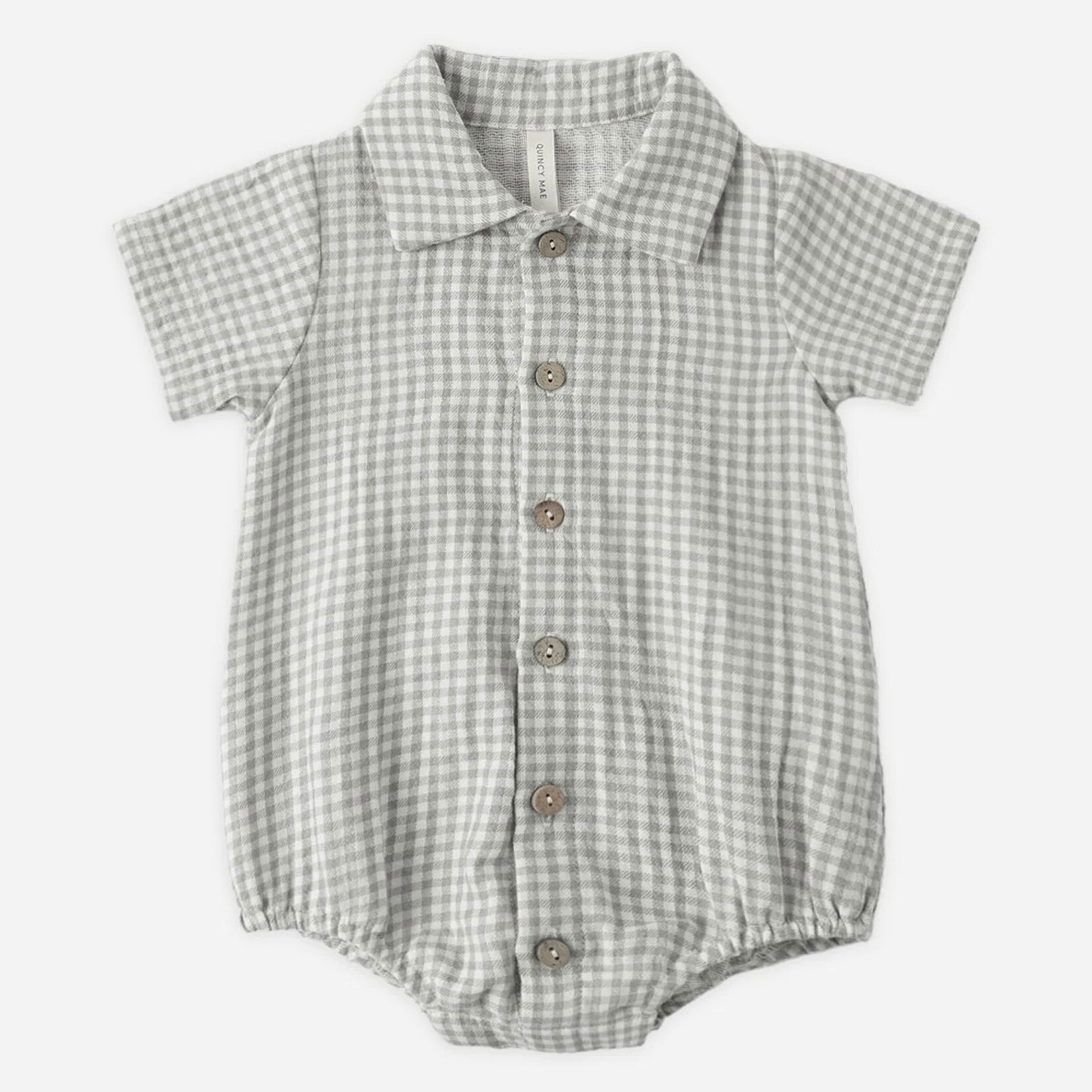 Quincy Mae Quincy Mae - Matteo Romper