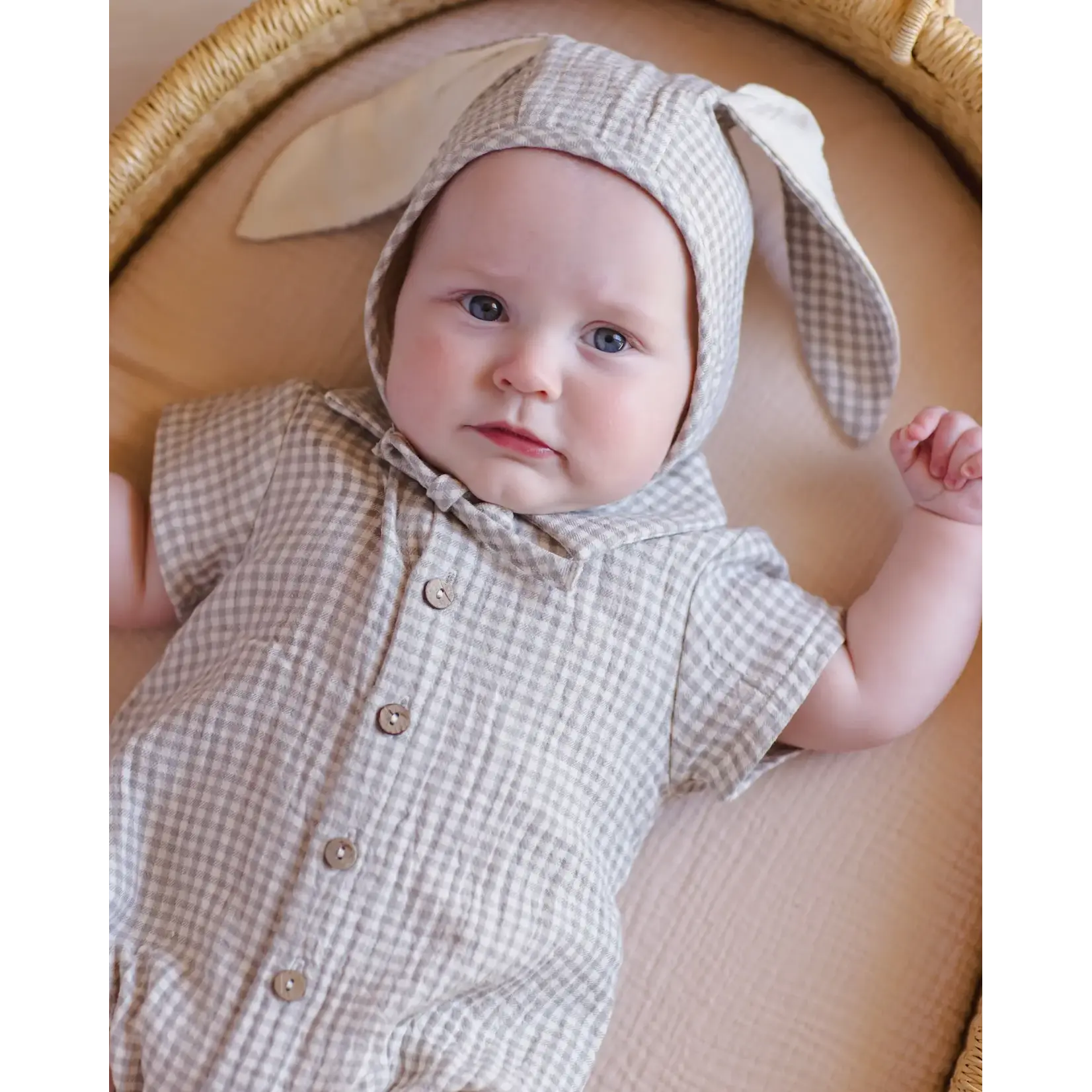 Quincy Mae Quincy Mae - Matteo Romper