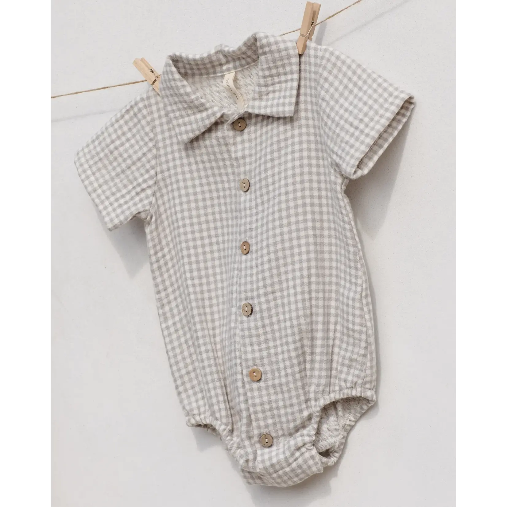 Quincy Mae Quincy Mae - Matteo Romper