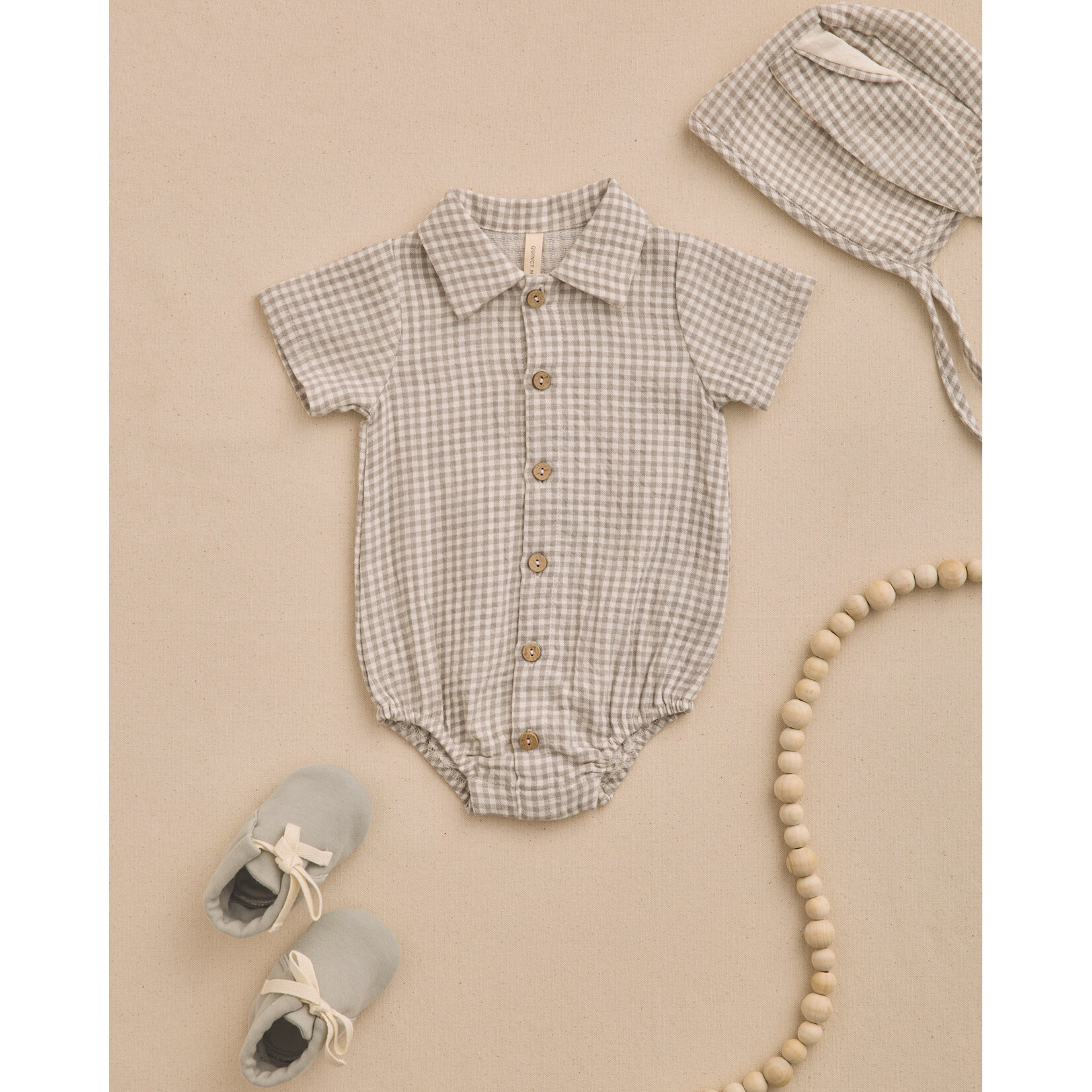 Quincy Mae Quincy Mae - Matteo Romper