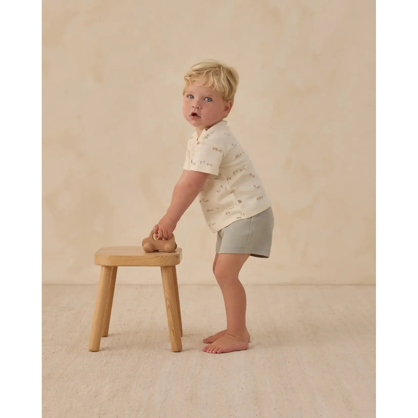 Quincy Mae Quincy Mae - Boxy Tee