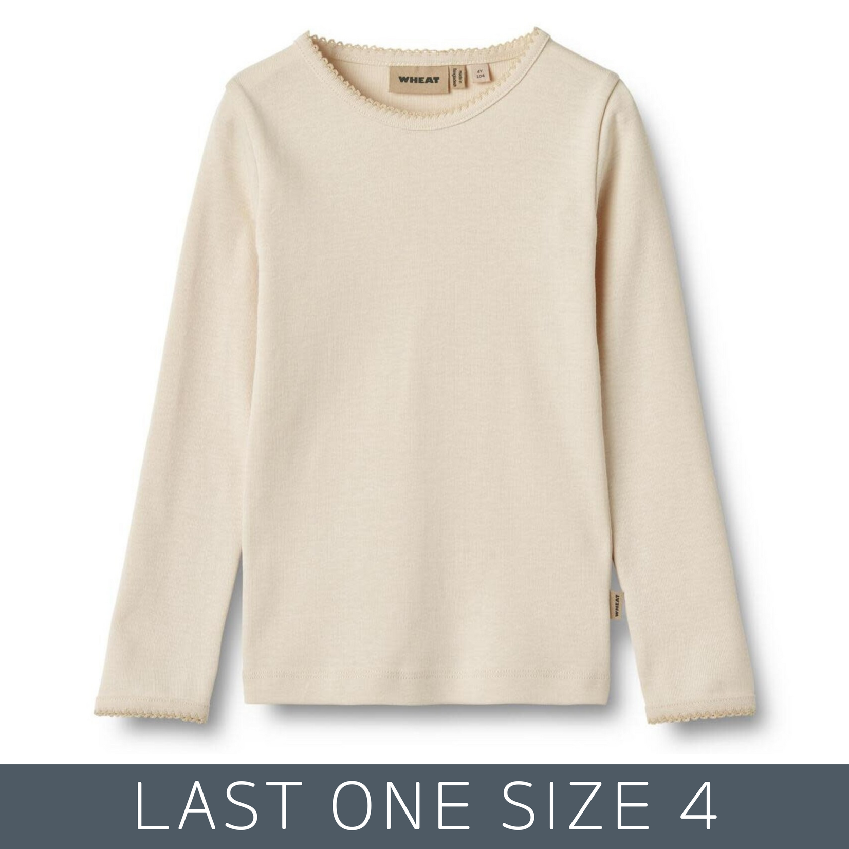 Wheat Wheat - L/S Belis T-Shirt