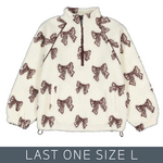 Silver Jeans Silver Jeans - Sherpa Half Zip