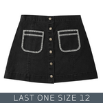 Rylee + Cru Rylee + Cru - Denver Mini Skirt