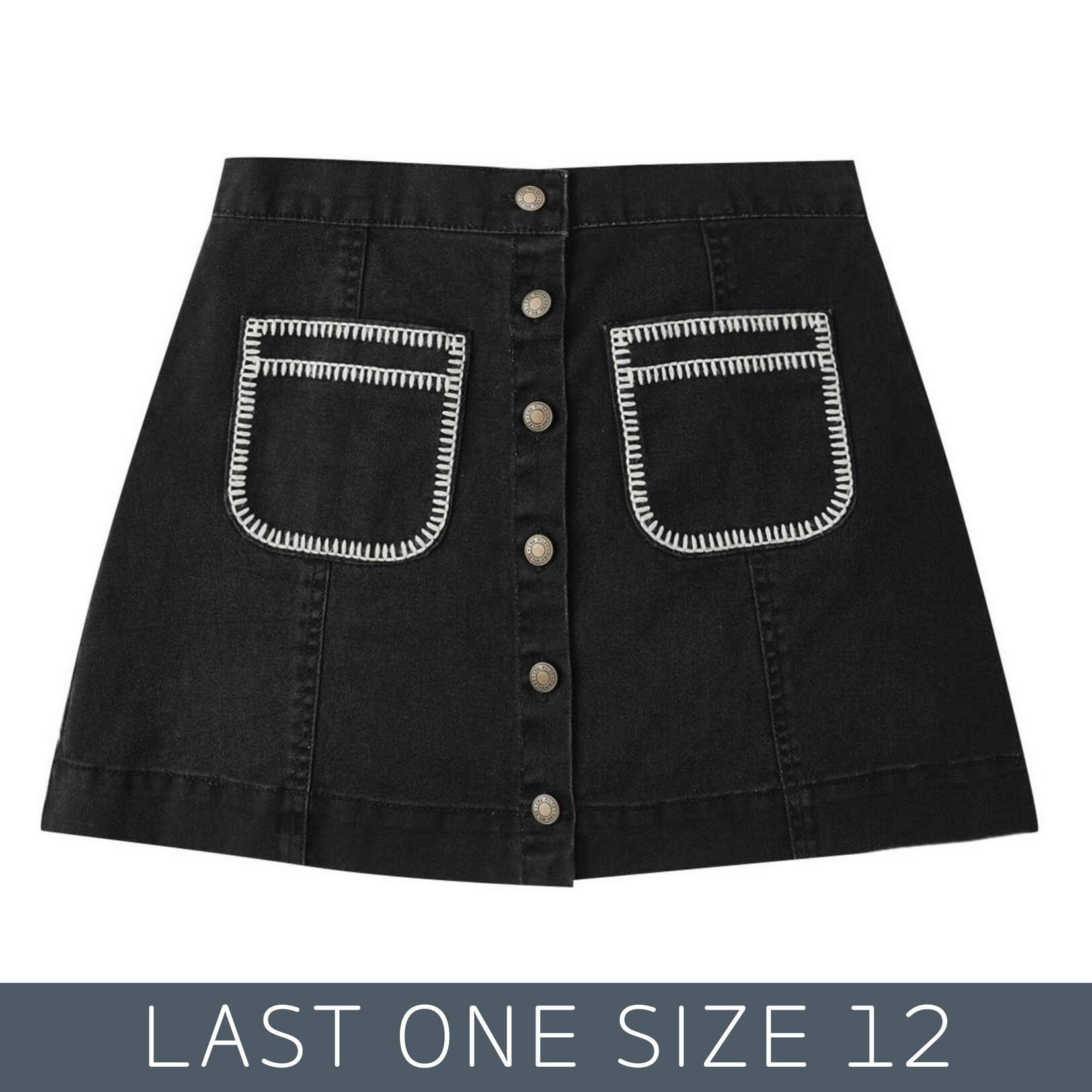 Rylee + Cru Rylee + Cru - Denver Mini Skirt