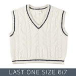 Rylee + Cru Rylee + Cru - Sweater Vest