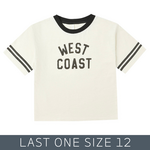 Rylee + Cru Rylee + Cru - Ringer Tee