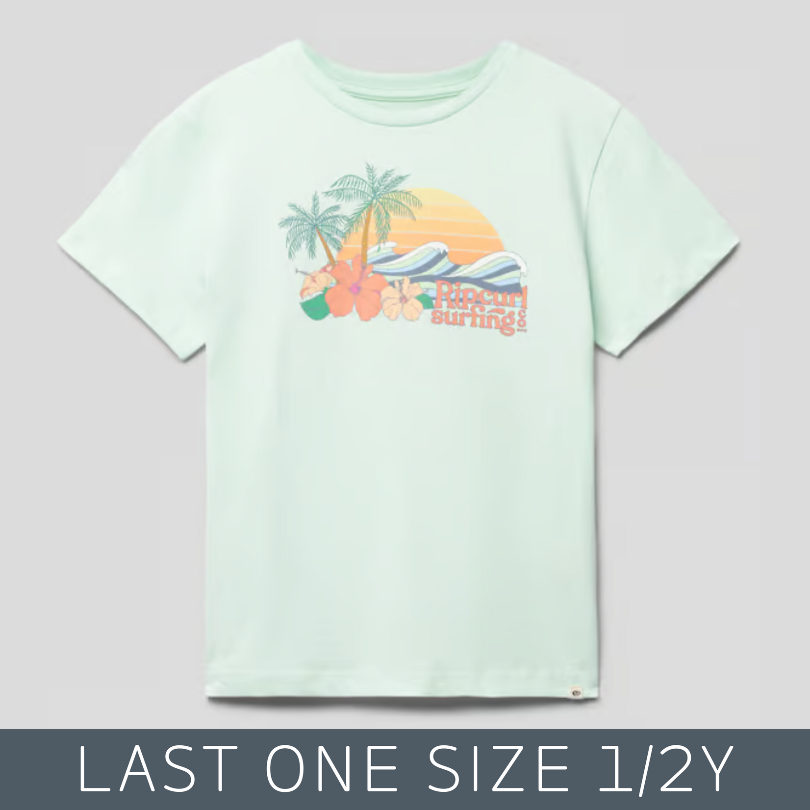 Rip Curl Rip Curl - Low Tide Standard T-Shirt