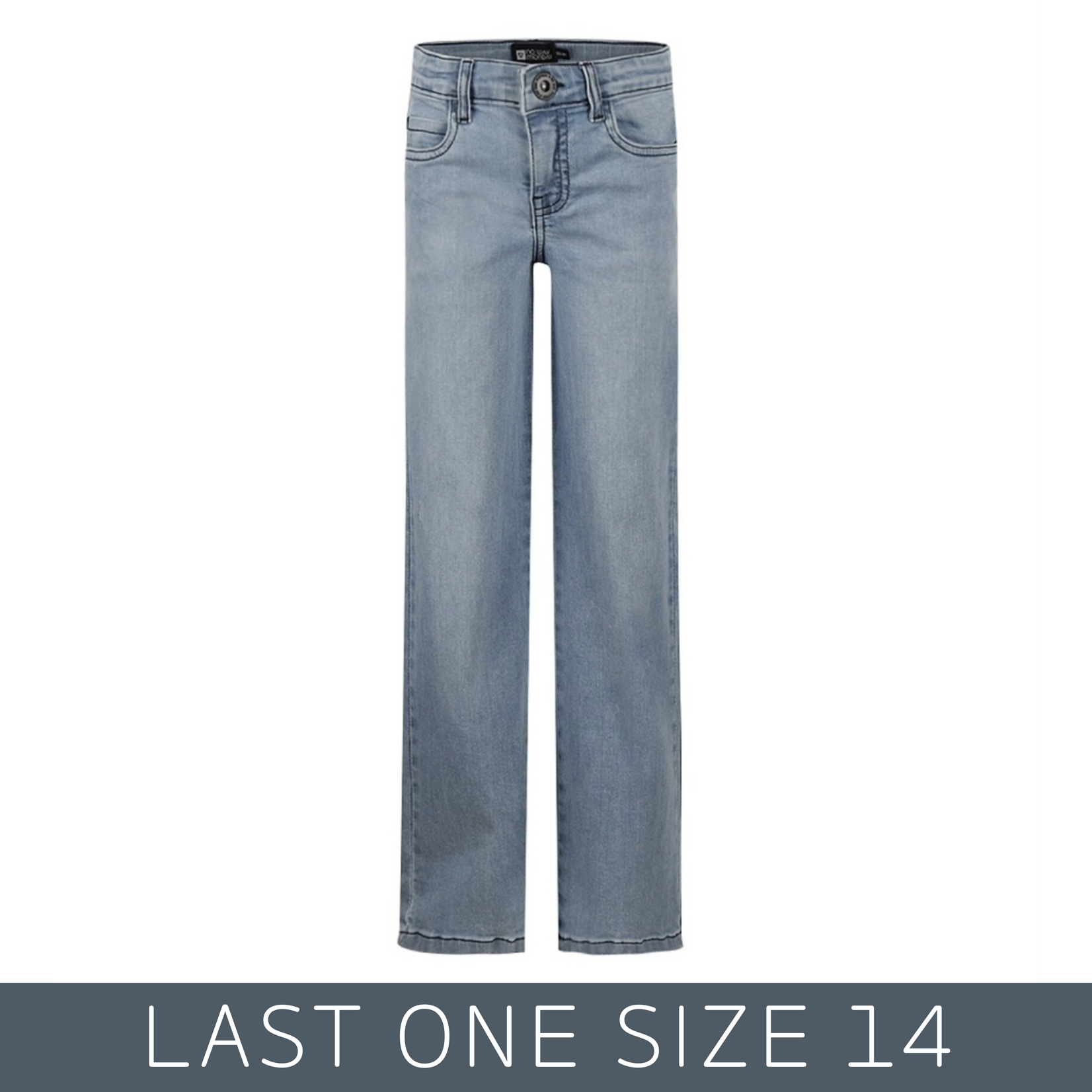 No Way Monday No Way Monday - Wide Leg Jeans