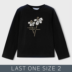 Mayoral Mayoral - Basic Long Sleeve Tee (178)