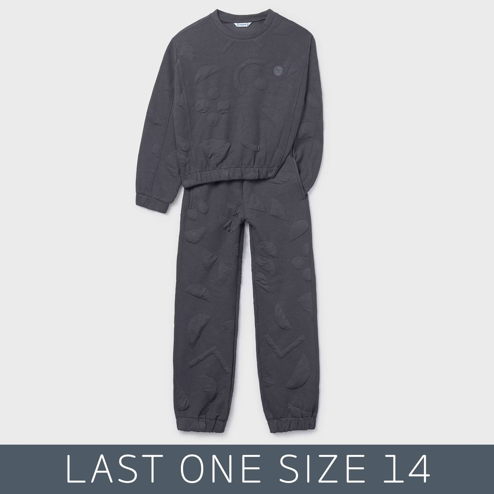 Mayoral Mayoral - Padded Jogging Set (7852)