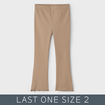 Mayoral Mayoral - Flared Ribbed Leggings