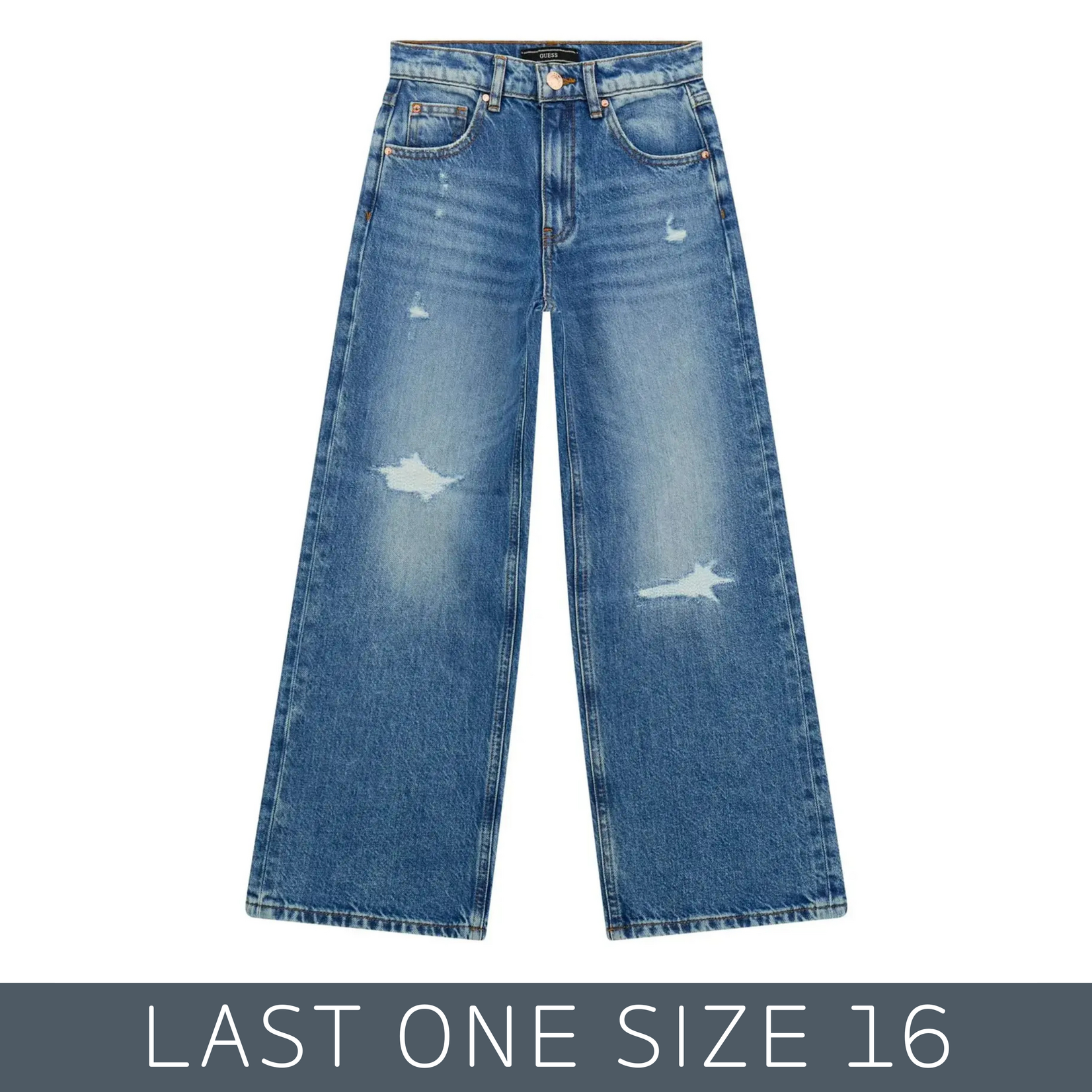 Guess Guess - Distressed 90’s Jeans