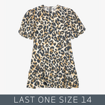 Garcia Garcia - Leopard Dress