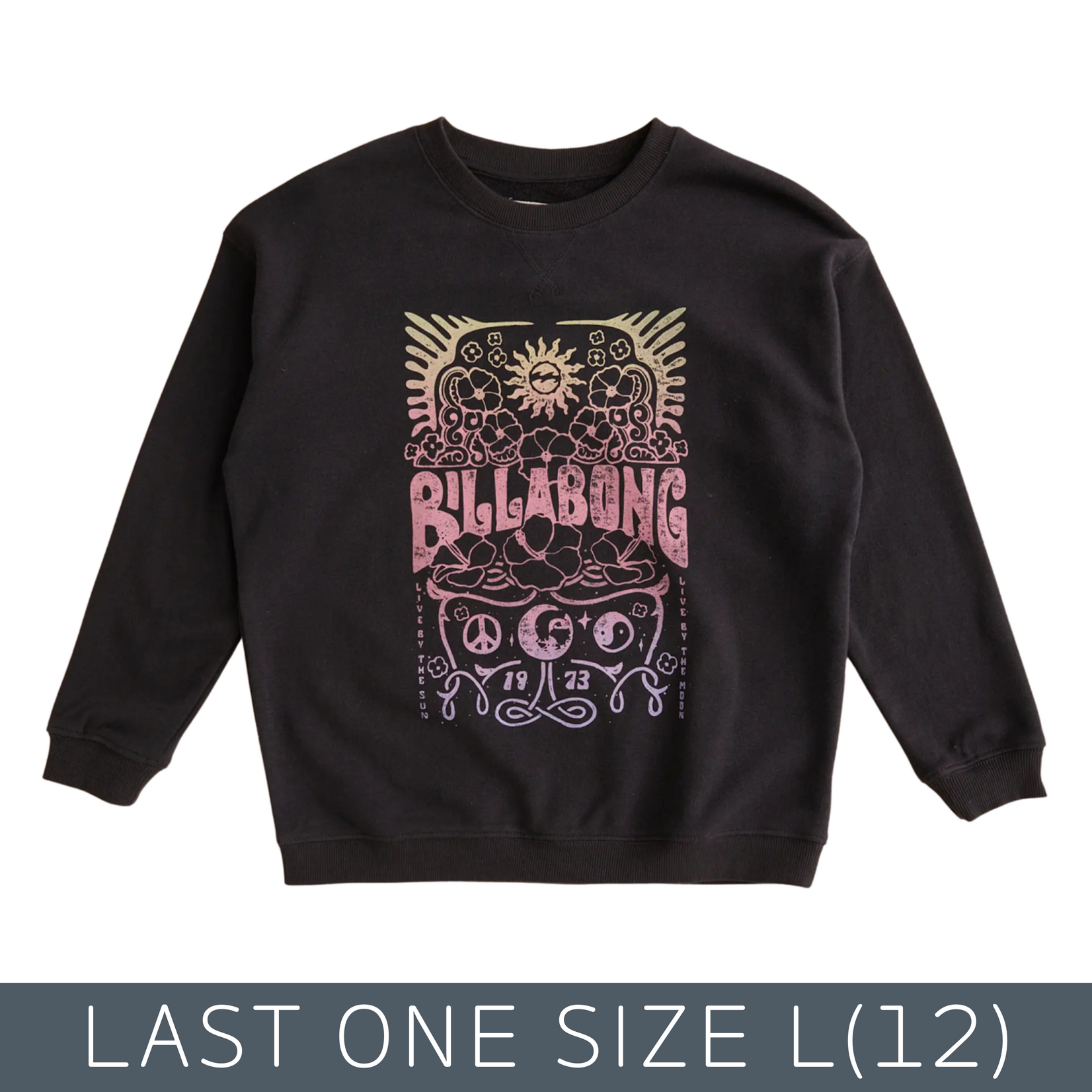 Billabong Billabong - Sun Moon Sweatshirt