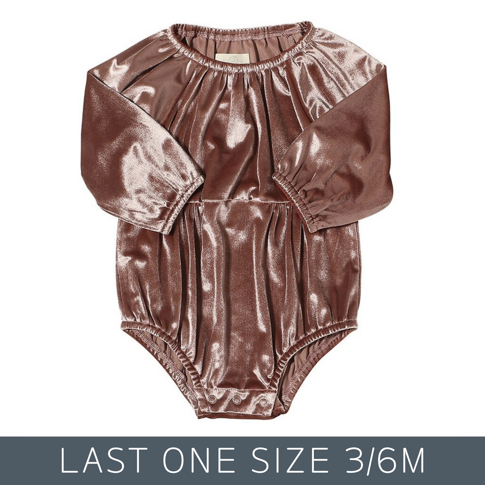 Vignette Vignette - Daisy Bubble Romper