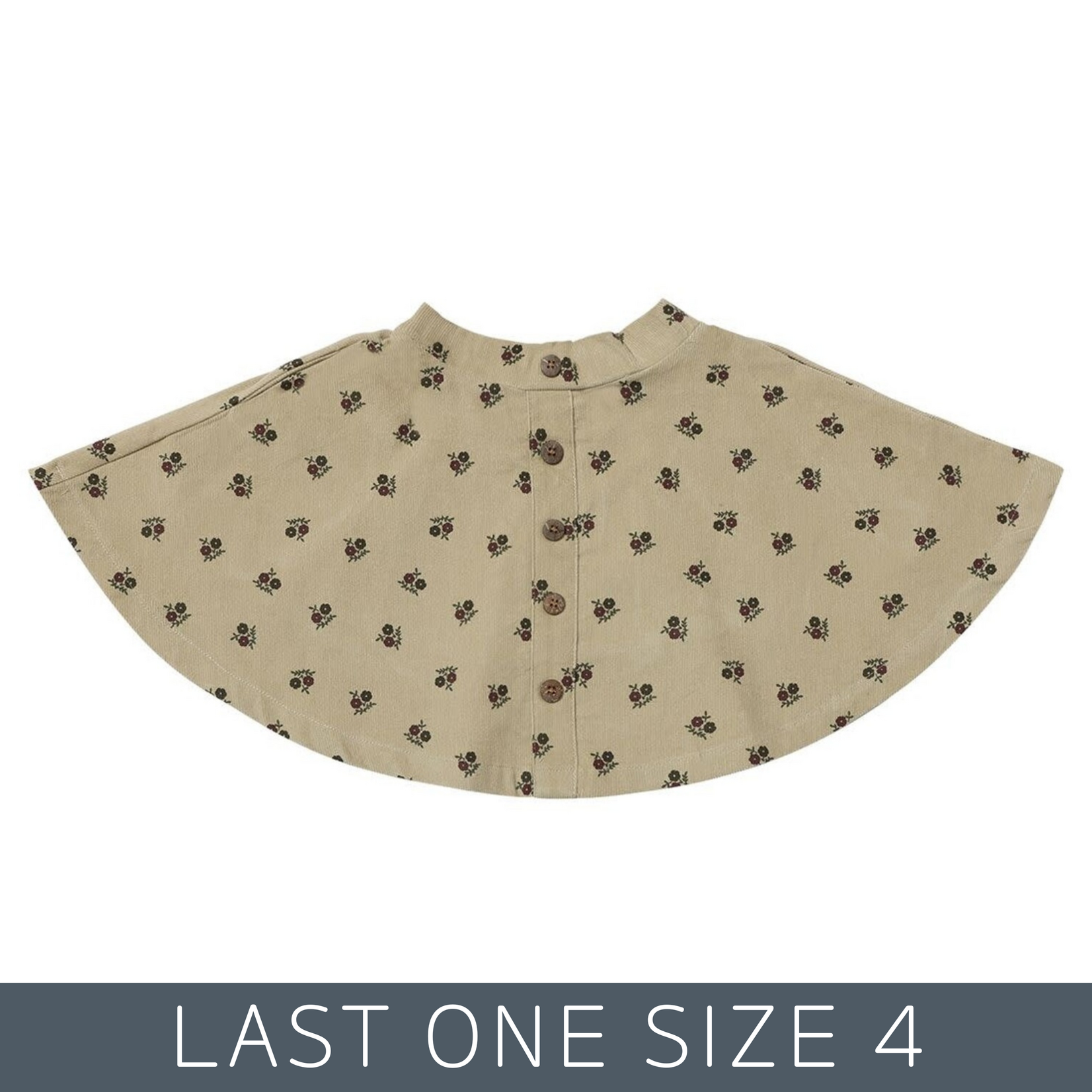 Vignette Vignette - Cara  Corduroy Skirt