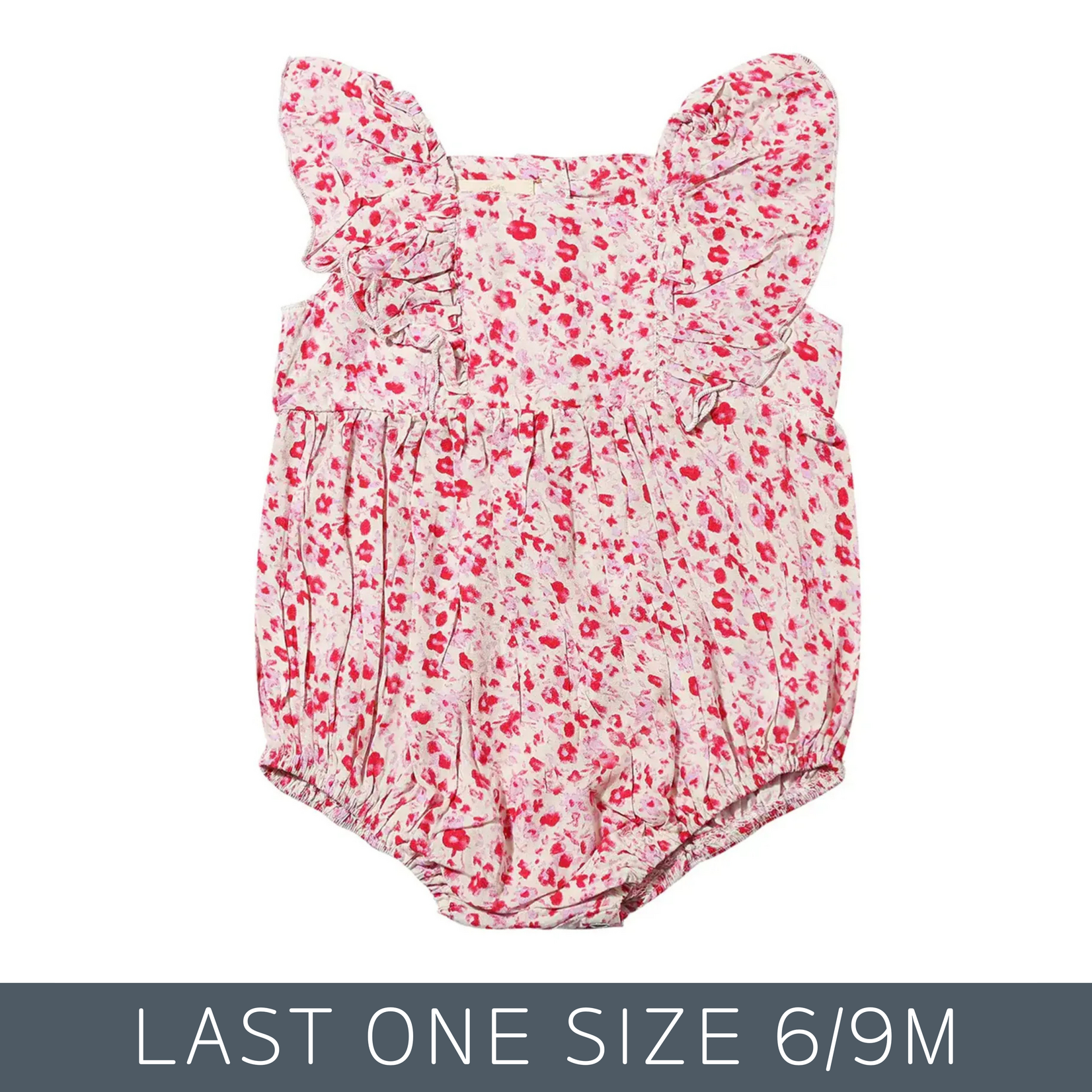 Vignette Vignette - Chloe Bubble Romper