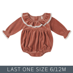 Quincy Mae Quincy Mae - Wendy Romper
