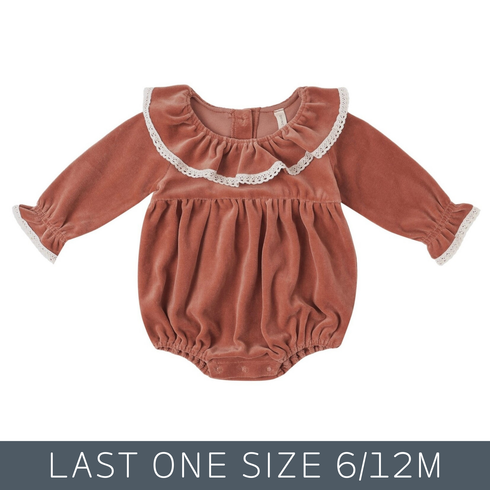 Quincy Mae Quincy Mae - Wendy Romper